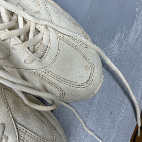 Zara Man CREAM LUG SOLE SNEAKERS Shoes Size 8 41 - Picture 8 of 8